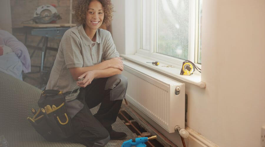 Professional Tankless Water Heater Installation in Upper Darby, PA